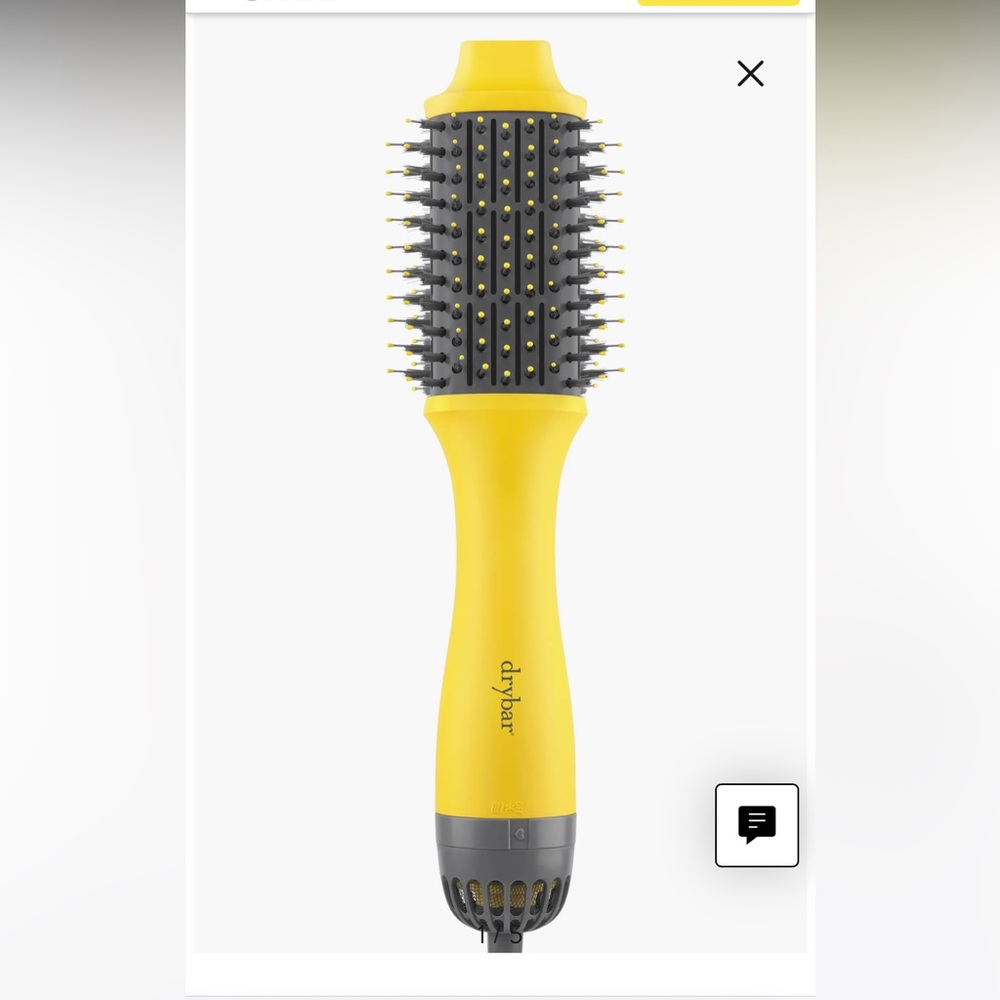 Dry Bar Round Brush